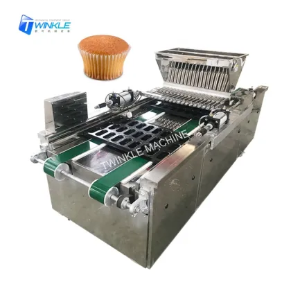 Affordable Wholesale Confectionery Cake Machine: Your Key to Cost-Effective Baking Solutions