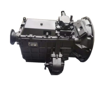 Sinotruk Gearbox DC7J120TA: Garbage Truck and Dump Truck Transmission Assembly