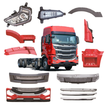 Parti automobilistiche di qualità garantita per modelli di camion A5/A5W/K5/K3/N944/K6/K7