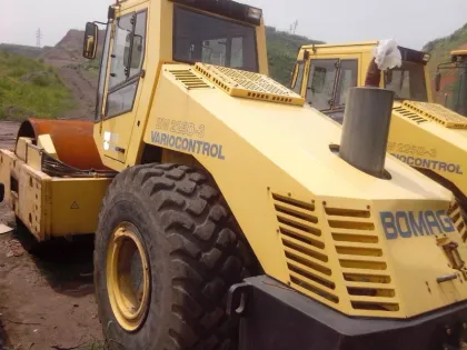 BOMAG BW225D-3 Road Roller(promotion price:US$28500)