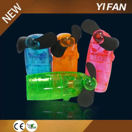 simple mini fan battery operated