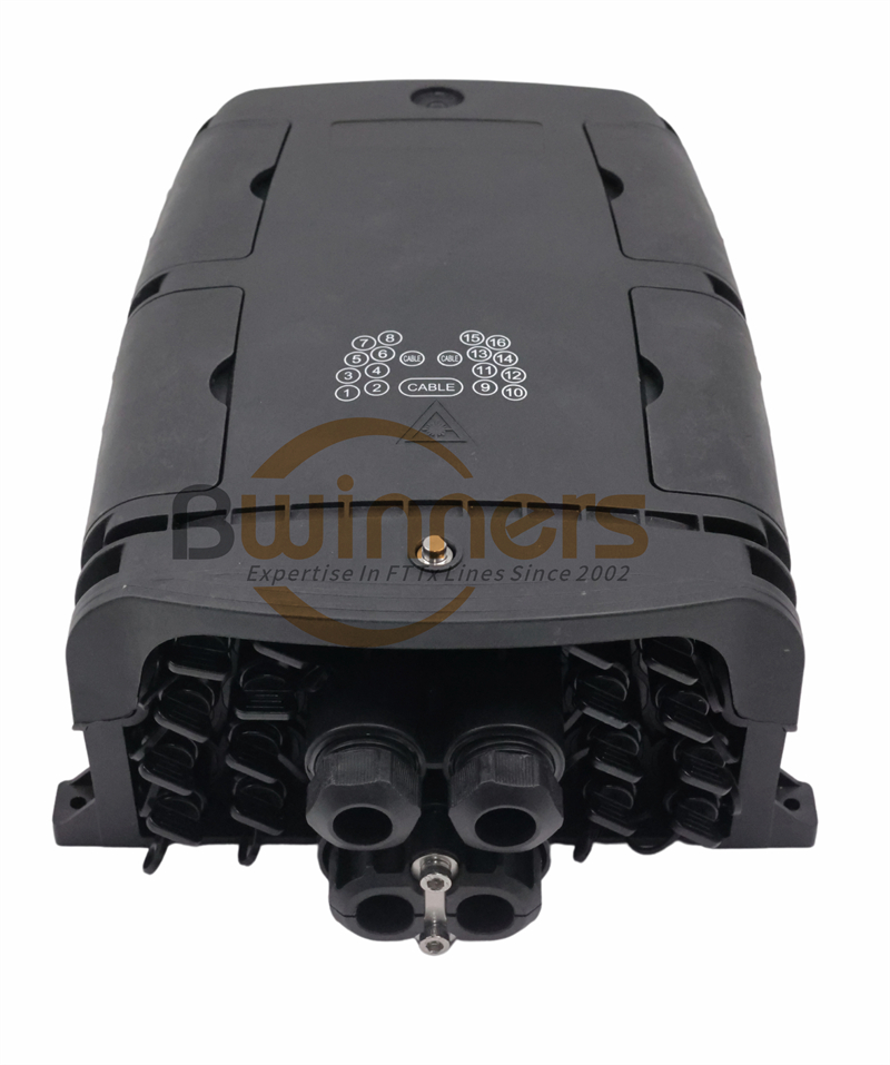 Fiber Optic Terminal Box