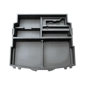Large Capacity Trunk Storage Box for Nissan 21 X-TRAIL - PP Material
