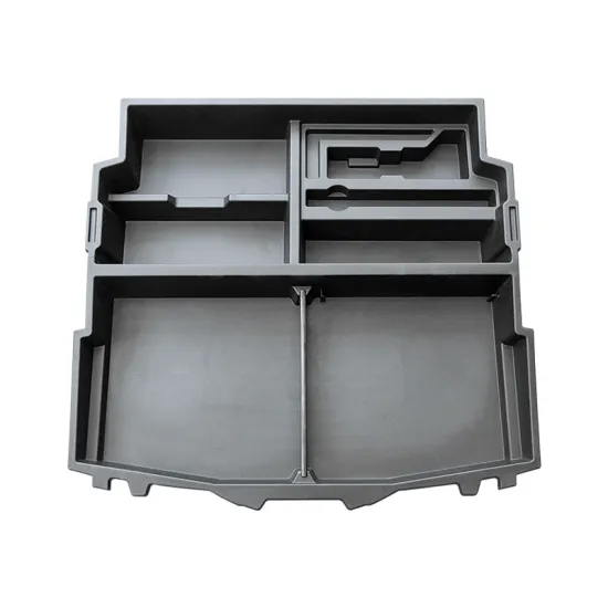 Large Capacity Trunk Storage Box for Nissan 21 X-TRAIL - PP Material