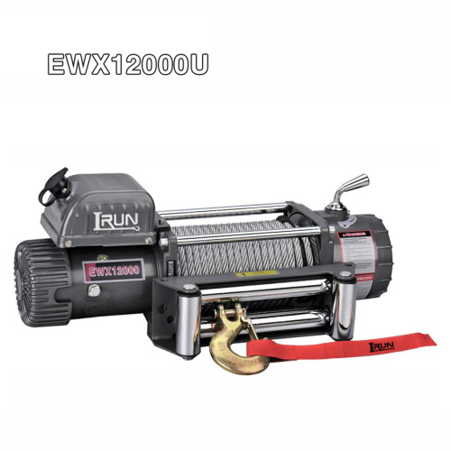 X-Series OffRoad Winch with Planetary Gear Reducer