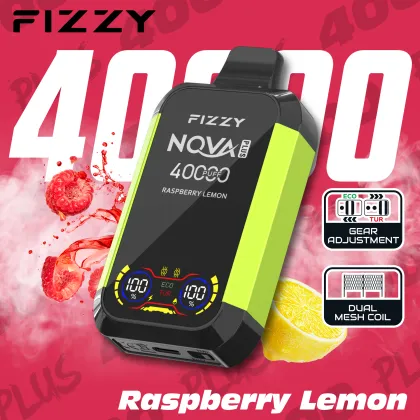Fizzy Nova Plus 40000Puffs vape Wholesale