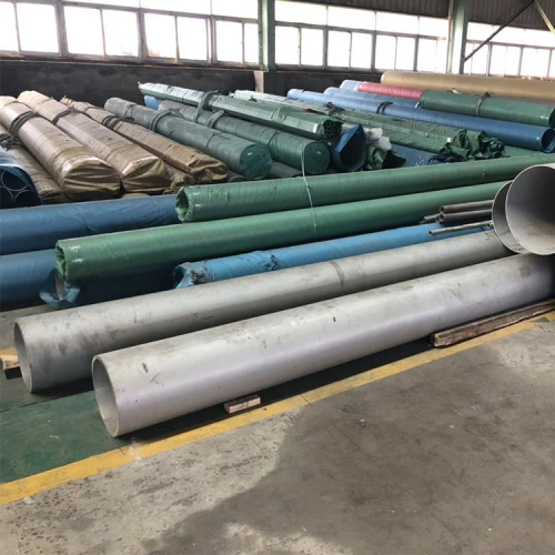 Stainless Steel Ss Pipe Wholesale Material Aisi 316Ti Stainless Pipe Factory