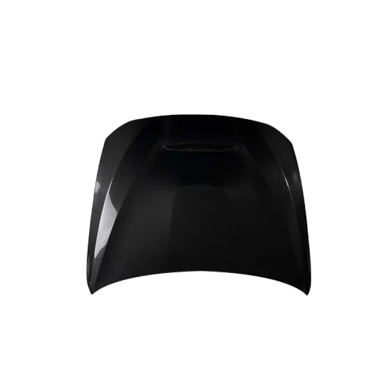 Carbon Fiber Engine Hood for BMW F10 GTS Style - 5 Series F10 Bonnet