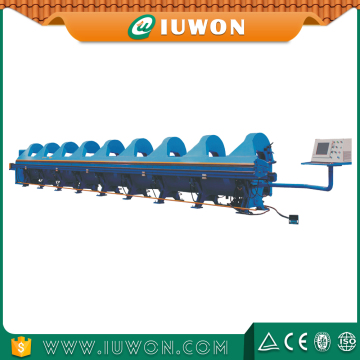 Express Steel Sheet Slitting Machine Folder Line