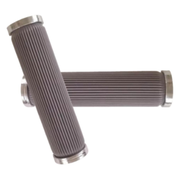 Stainless Steel Pleated Metal Felt Filter Element