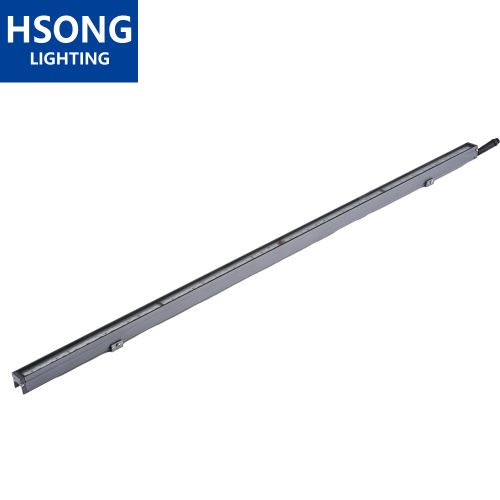 IP66 Wall Washer Lamp DC24V LED linear light for building Supplier