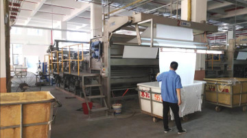 Mesin Cuci Tekstil untuk Kain Rajut Nilon Poliester