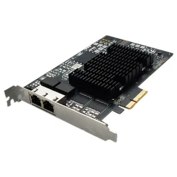 HIKROBOT MV-GE2004 WX1860 Chip Dual-Port Network Image Capture Card: Non-POE 1860 Network Device