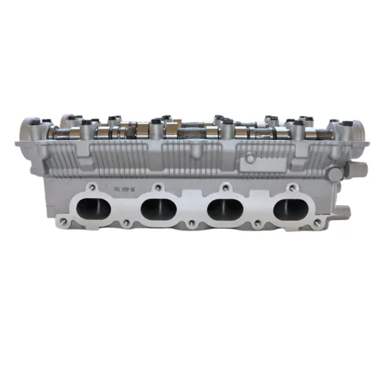 JAC REFINE 2.4L/2.0L Rear-wheel Drive Cylinder Head Assembly - 22100-38410 1003101GA 16V
