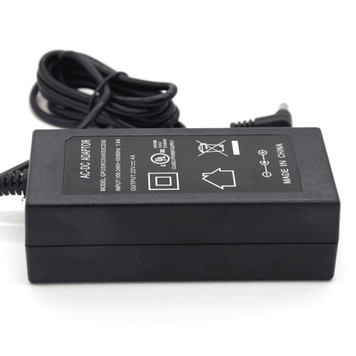 Alta qualidade 88W carregador 22V / 4A adaptador de tablet para LG