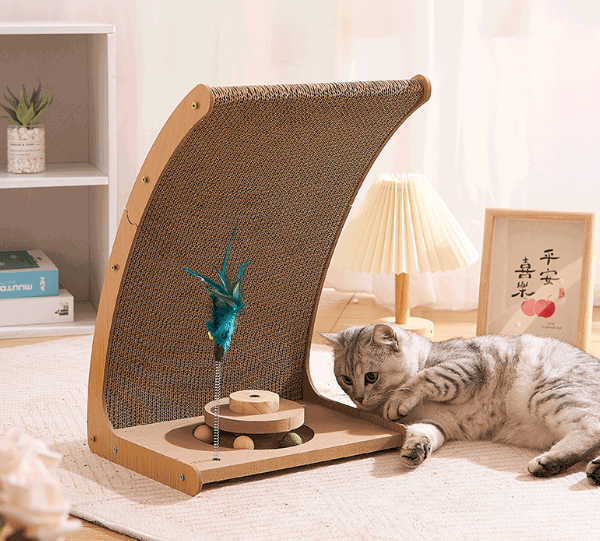 cat scratcher