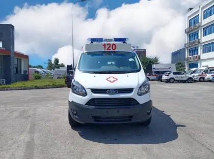 Ford Transit V362 Ambulance
