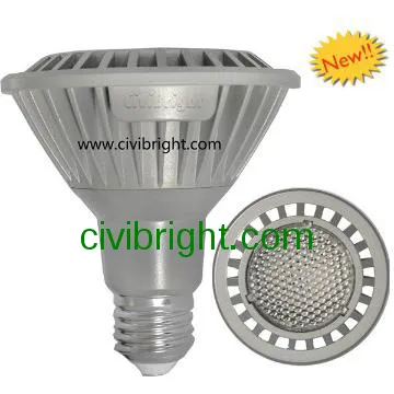 Par20 6W above 500lm with patent