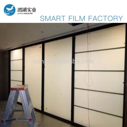 Switchable smart film PDLC smart window film for Window Glass