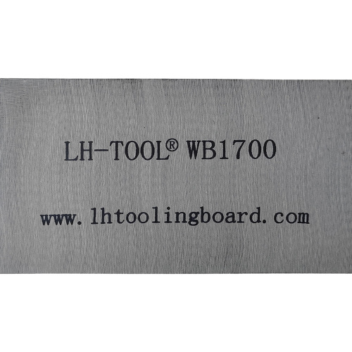 Ferramenta para placa de poliuretano LH WB1700