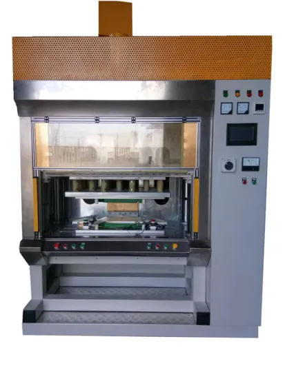 Car sunshade HF welding machine