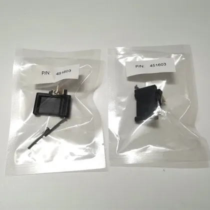 Hitachi 451603 Gutter Tube Clamp Kit for Hitachi PB PX PXR CIJ Inkjet Printer