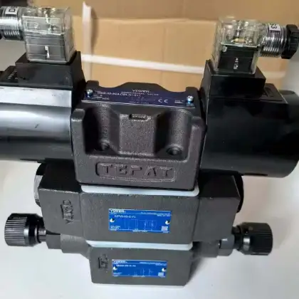 Hydraulic SOLENOID VALVE DSV-G02-2N-A110-90