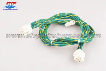 Custom Electrical wiring assembly