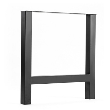 Hotsale Steel Table Bench Legs Black Metal Leg