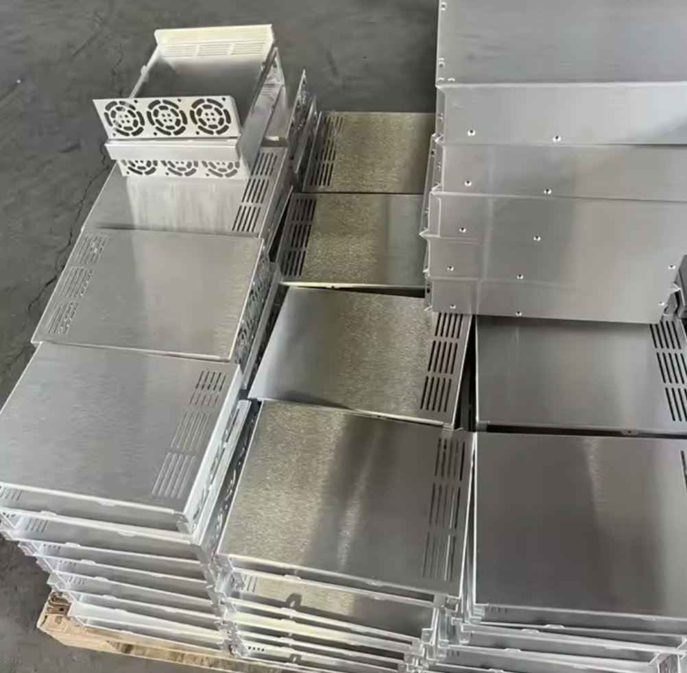 Stainless Steel Sheet Metal Fabrication