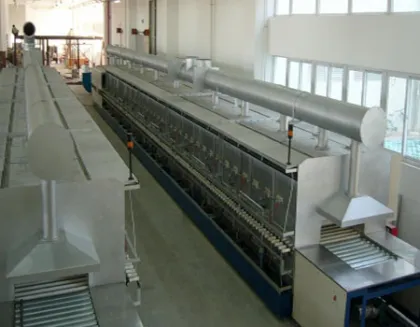 Catalyst drying apparatus