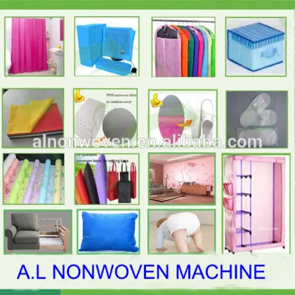 AL 4.2m biggest S SS SSS nonwoven machinery
