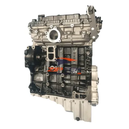 Foton Aoling Gaz Valdai 2.5L GD25EU2D Engine