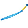 Bungee dock lines for boats