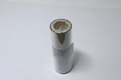 Premium Ribbon Barcode Wax Ribbon Label Ribbon