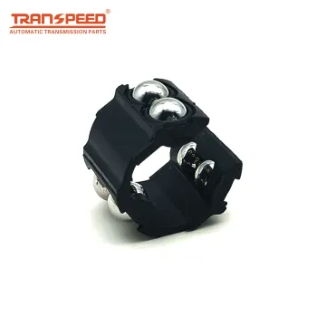 Transpeed Original Small DSG 6 Speed Transmission 02e DQ250 Auto Gearbox
