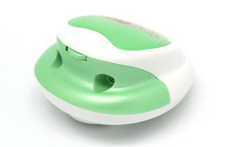 Green Baby Heart Pocket Ultrasound Fetal Doppler Pregnancy
