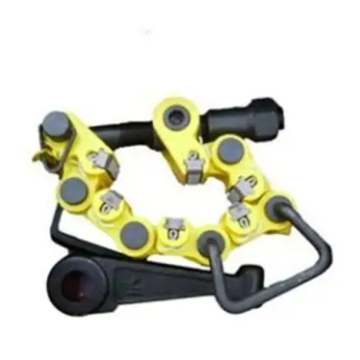Wellhead Type WA-T Safety Clamps