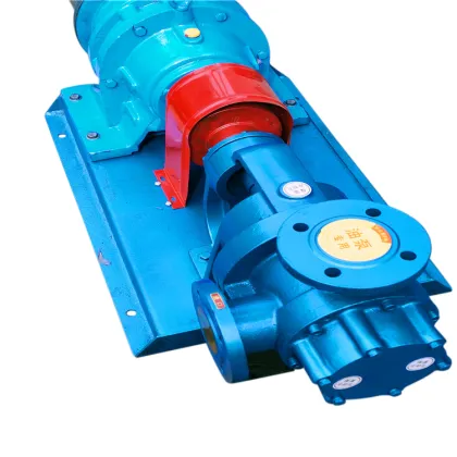 NYP Heavy Fuel Oil Gear Pump Viking Pump for Asphalt, Bitumen, Tar, Paint & Liquids