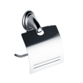 Bathroom Accessories Toilet Roll Paper Holder Box With Storage Shelf Rack
