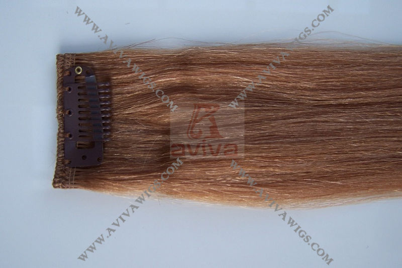 Human Hair Extension (AV-HE024)