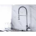 New-Style spring Single Hole Hot Cold kitchen Faucet