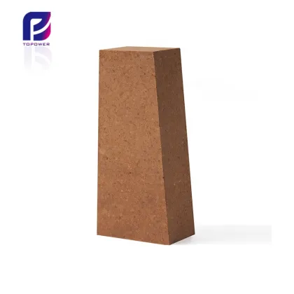 Low-Cost 1750°C Refractory Magnesia Fire Bricks for Steel Industry