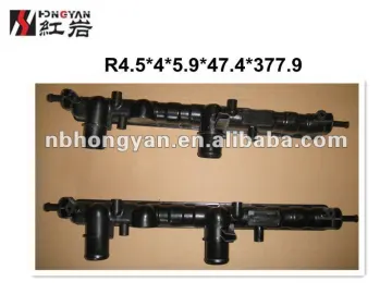radiator plastic tank for FIAT car
