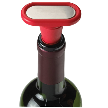 Tappi per bottiglie di vino in silicone alimentare