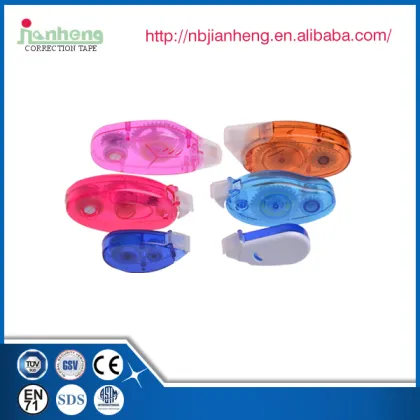 multifunctional 5mmx8m correction tape correction
