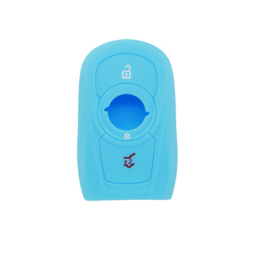 Competitive price silicone remote key cover for Opel
