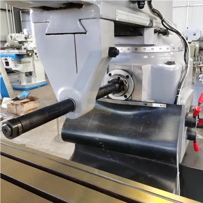 Universal Bridgeport Milling Machines X6332