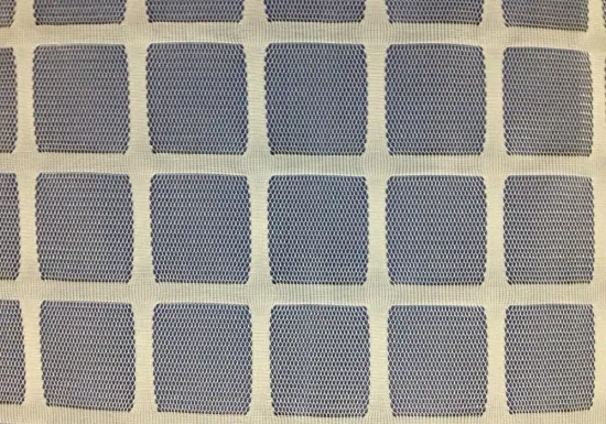 wholesale jacquard mosquito net fabric mesh fabric warp knitting fabric
