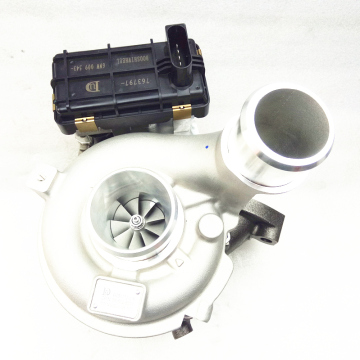 GTB1752VLK Turbocharger for Kia SEDONA CRDi R2.2 Engine